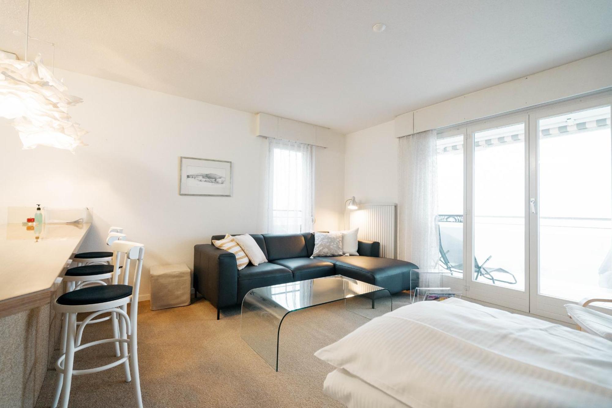 Apartment Morgensonne Amden Ngoại thất bức ảnh