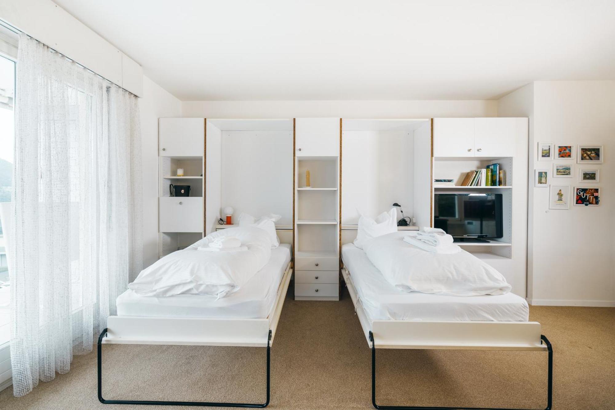 Apartment Morgensonne Amden Ngoại thất bức ảnh