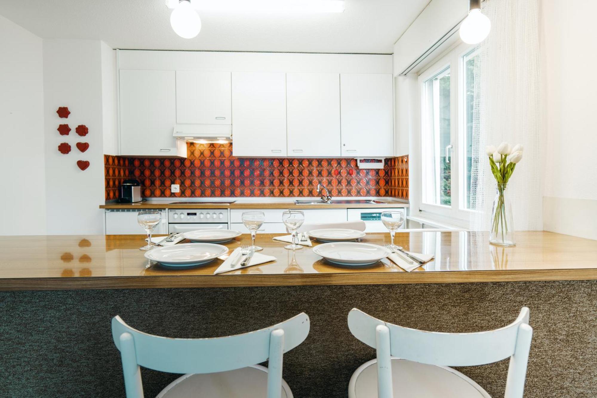 Apartment Morgensonne Amden Ngoại thất bức ảnh