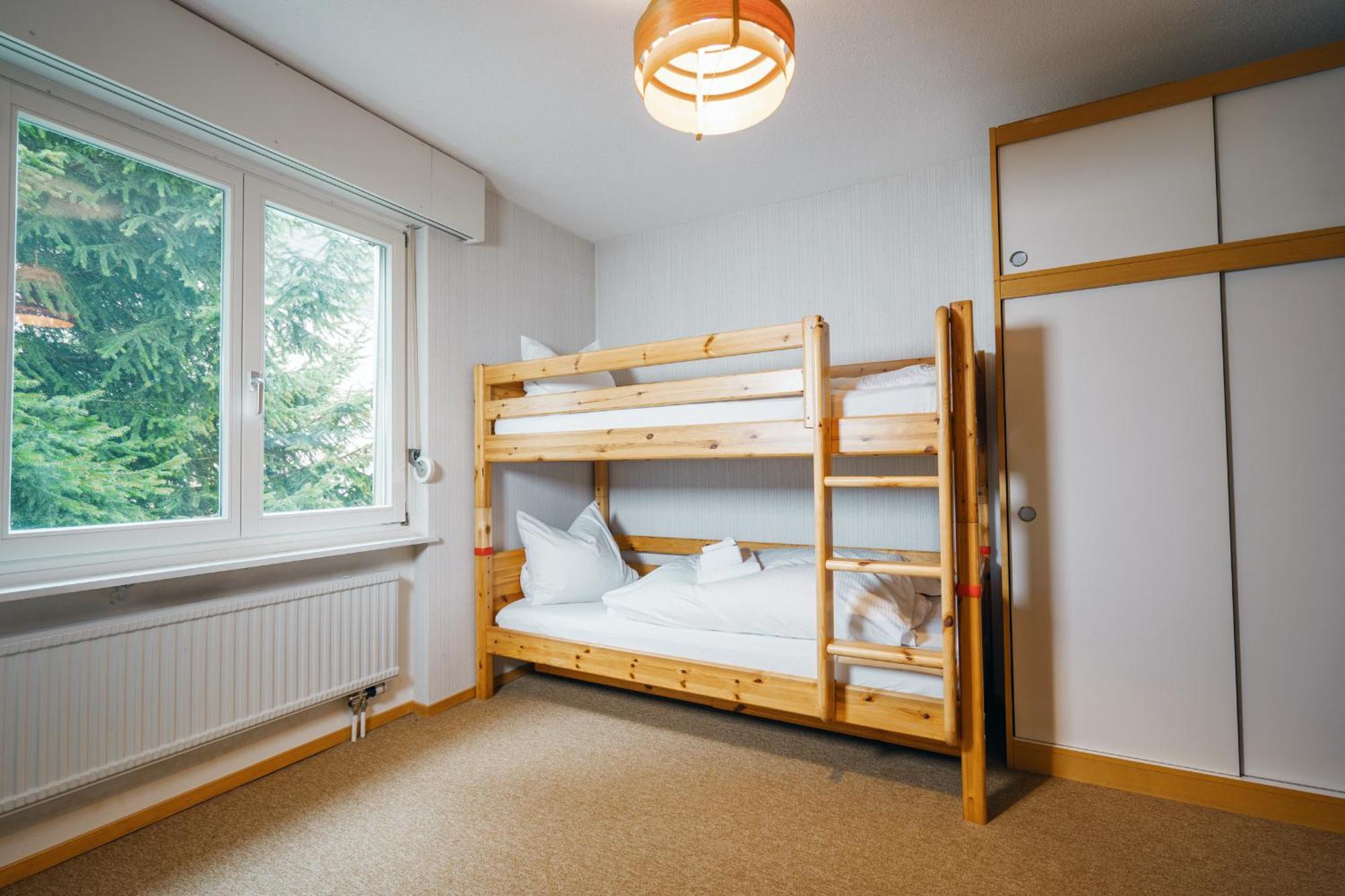 Apartment Morgensonne Amden Ngoại thất bức ảnh