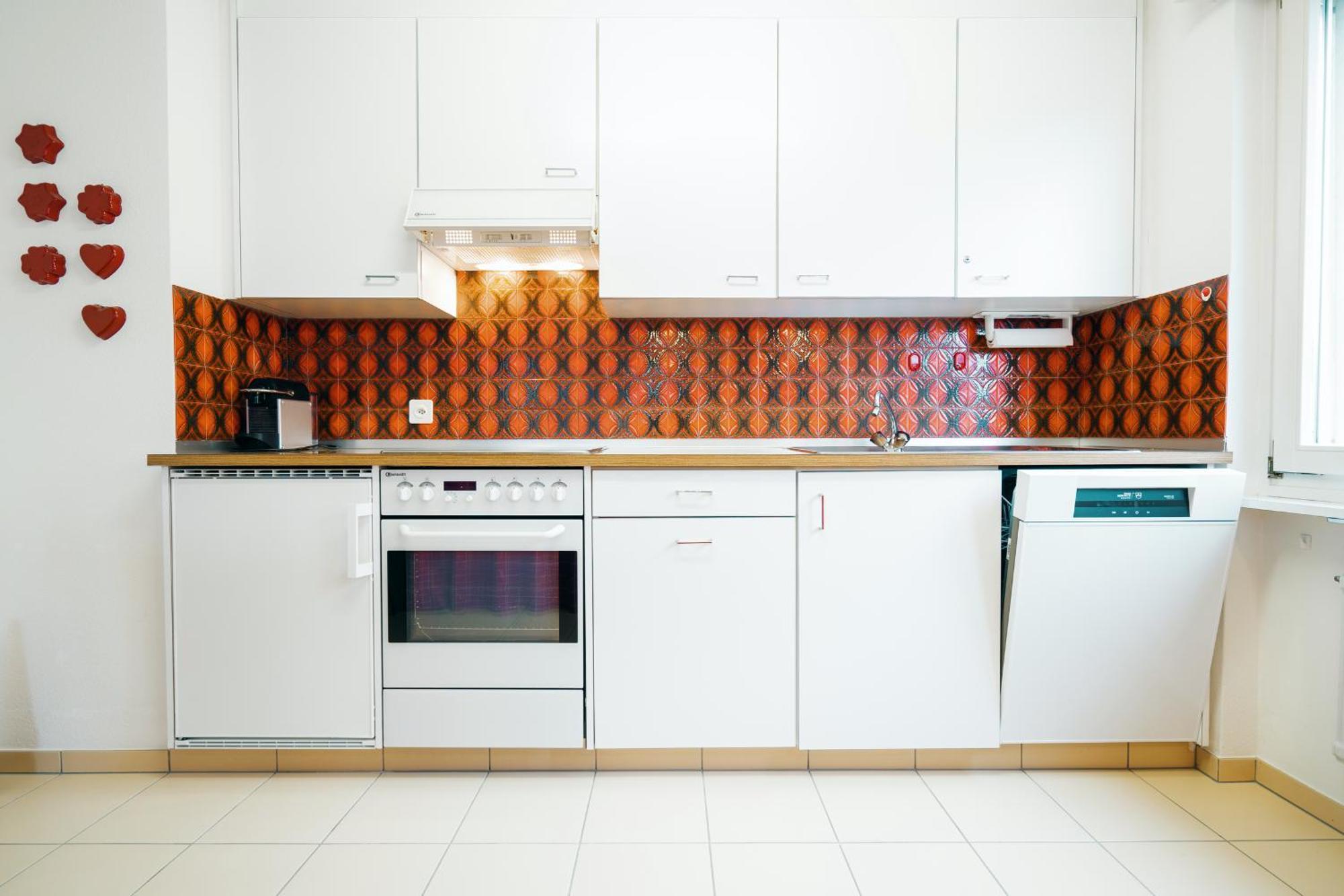 Apartment Morgensonne Amden Ngoại thất bức ảnh